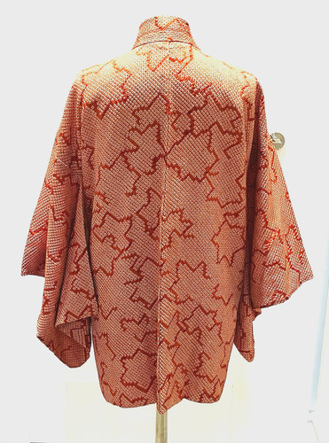 Vintage japanese peach pink - japanese, peach/pink