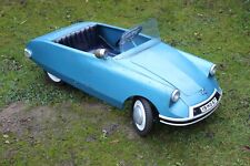 Morellet Guerineau Citroen DS 21 Chapron Pedal Car. 1960's.