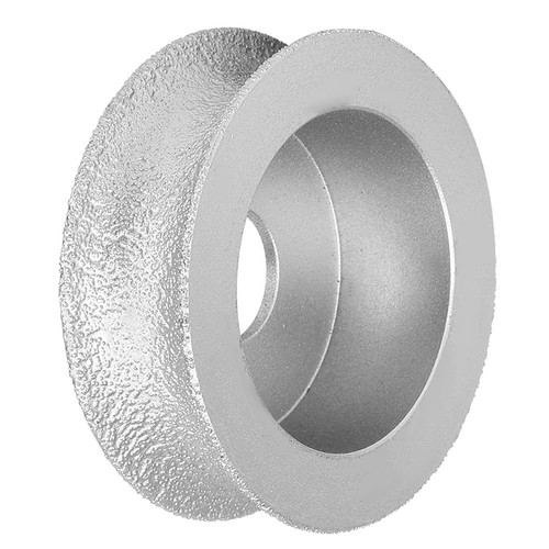 Bullnose grinding wheel - grinding,