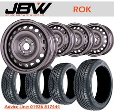 8"x18" JBW ROK G/M GREY STEEL