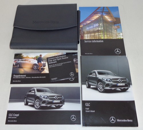 Owner manual wallet - owner's,