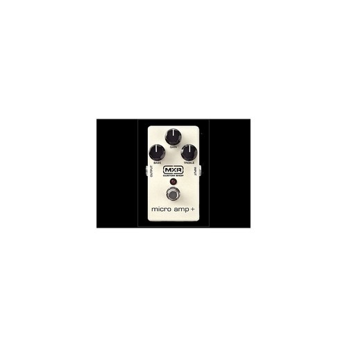 Mxr m233 micro amp - m233,