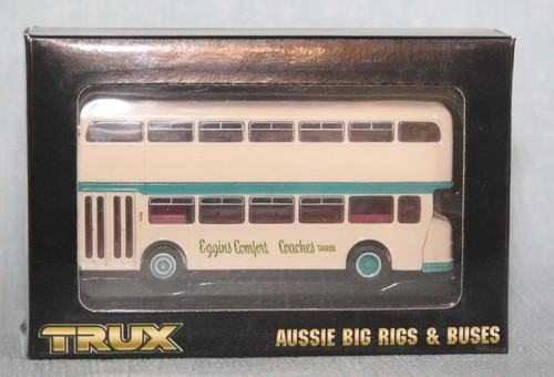 Trux bus efe tx10 1961 - bus/efe,