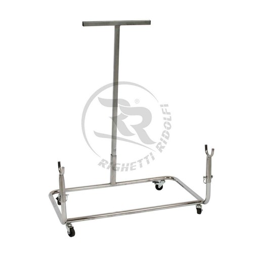 Upright vertical kart - /,