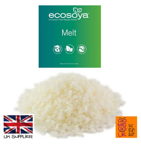 Kerax ecosoya melt blend - ecosoya, wax