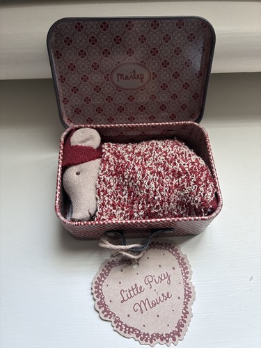 Maileg christmas baby - maileg, in