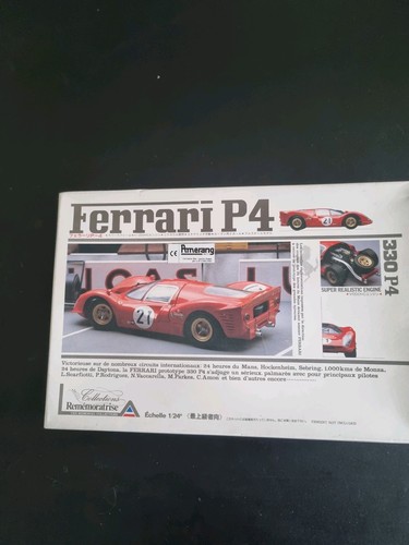 Union model ferrari - , 330