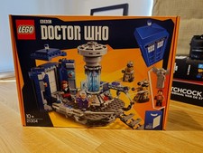LEGO Ideas: Doctor Who (21304)