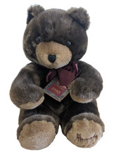 Harrods Christmas Teddy Bear