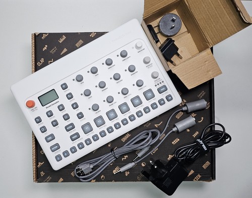 Elektron model samples drum - elektron,