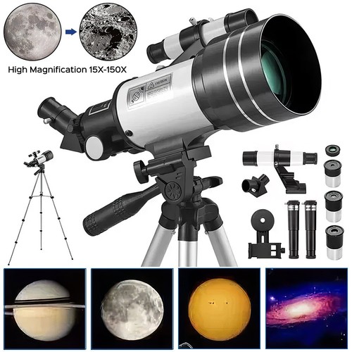15x 150x telescope 70mm for - 15x-150x,