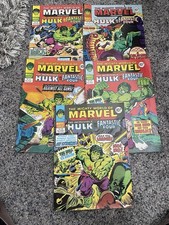 The Mighty World of Marvel