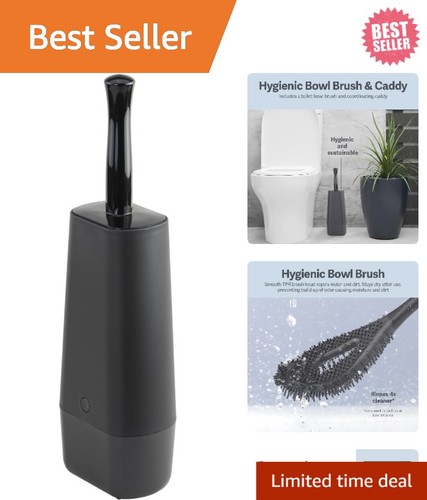 Powerful hygienic toilet - powerful,