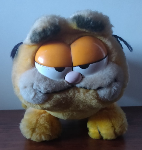 Vintage 1981 dakin garfield - vintage,