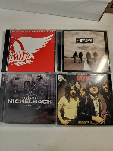 Aerosmith greatest hits dc - greatest, hits,