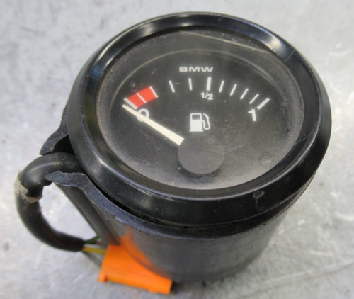 Bmw fuel gas gauge 52mm - fuel,