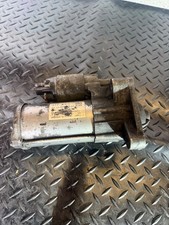 PEUGEOT BOXER Starter Motor