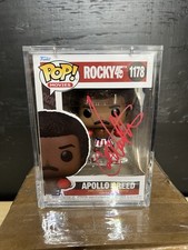 Funko Pop! Vinyl: Rocky Apollo