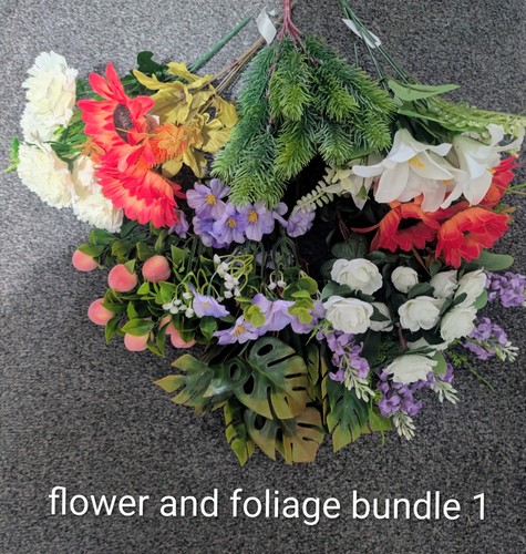 Joblot x10 bunches - bunches, of