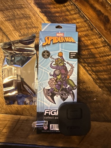 Figpin quest spider - figpin, quest: