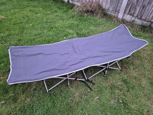 Foldable camping bed single - bed,,