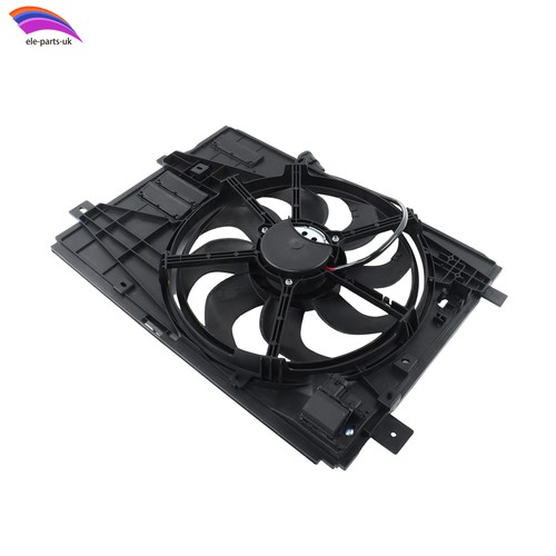 Radiator cooling fan - radiator,