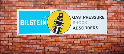 Bilstein banner garage - bilstein,