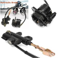 Motorcycle hydraulic rear - 1x,