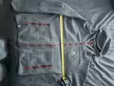 Mountain Equipment Grey Fleece Hoodie Men's