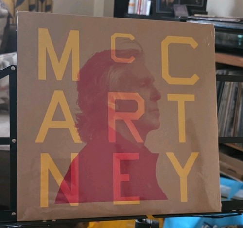 Paul mccartney iii - mccartney,