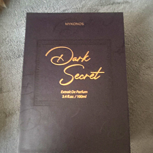 Mykonos dark secret extrait - extrait, de