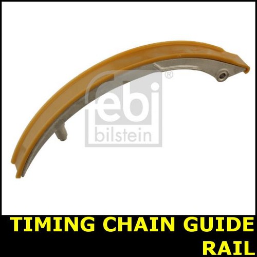 Timing chain guide - timing, rail