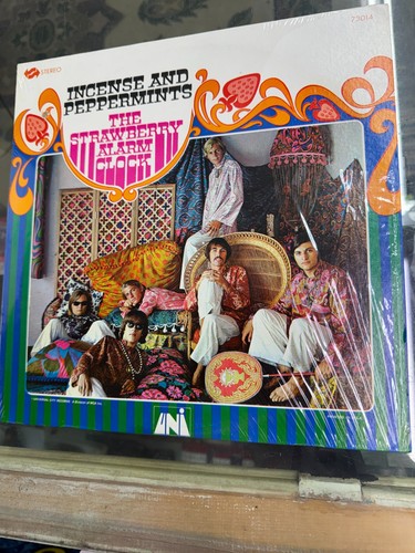 The strawberry alarm clock - the,