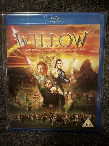 Willow - , (blu-ray)