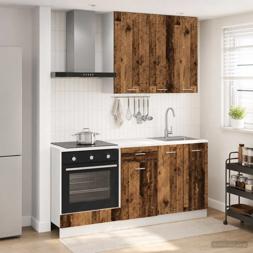 Walplus lyon 5pcs modular - 5pcs,