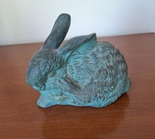 VINTAGE STYLE CERAMIC RABBIT