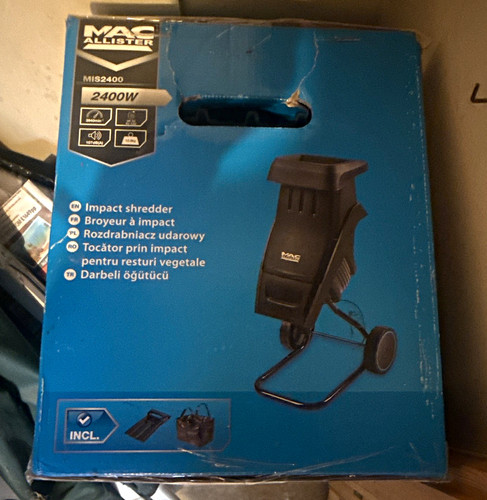 Mac allister mis2400 2400w - allister,