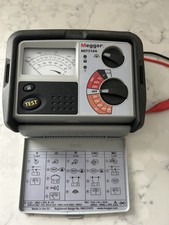 Megger MIT310A Insulation