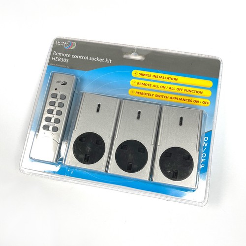 Home easy remote - remote, control