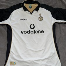 Manchester United 2001/02