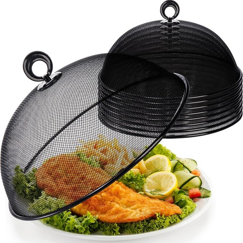 Pack metal mesh food - 8,