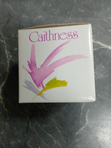 Caithness paper weight - caithness,