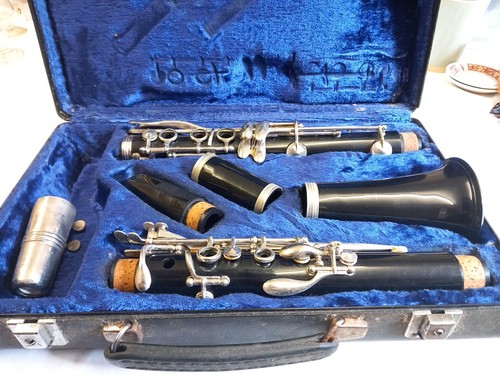 Buffet crampon b12 - crampon,