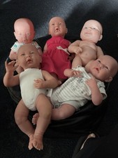 Berenguer Baby Dolls Bundle X5