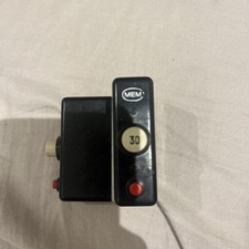 MEM QCB RANGE  30 AMP PLUG IN