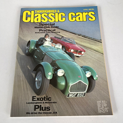 Thoroughbred classic cars - &,
