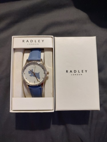 Ladies blue strapped - , radley