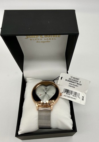 Juicy couture black label - black,