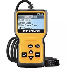 MP69033 OBD2 Scanner Universal