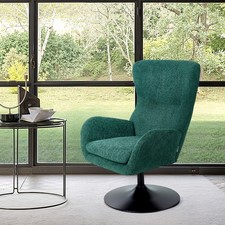 Modern Accent Armchair Single